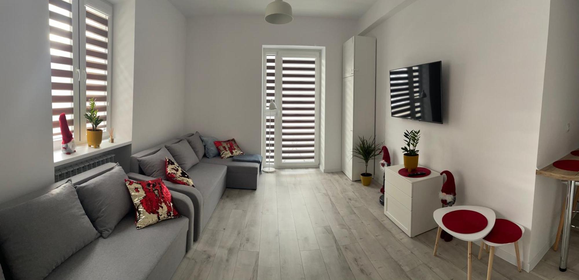 Nikifor Apartamenty Krynica-Zdroj Esterno foto