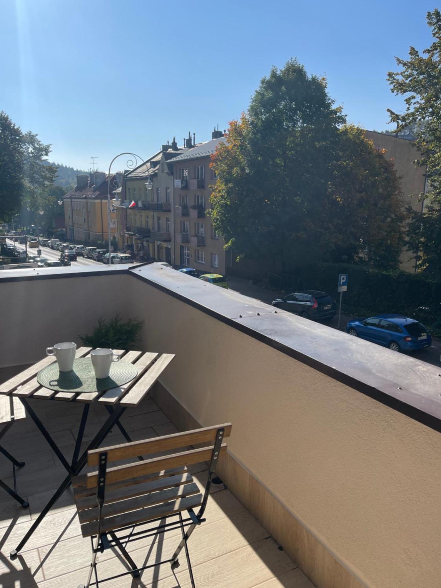 Nikifor Apartamenty Krynica-Zdroj Esterno foto